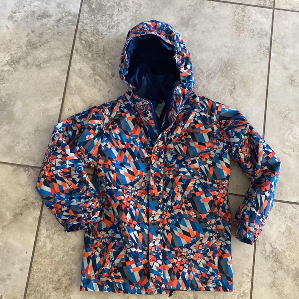 Columbia Youth Ski Jacket